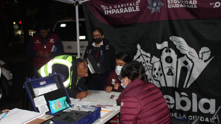 Gobierno de Pepe Chedraui fortalece operativos alcoholímetro para prevenir accidentes viales