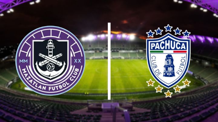 ¿Dónde ver el partido Maztlán vs. Pachuca?