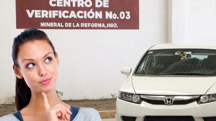 ¿Qué vehículos verifican en el mes de marzo en Hidalgo?