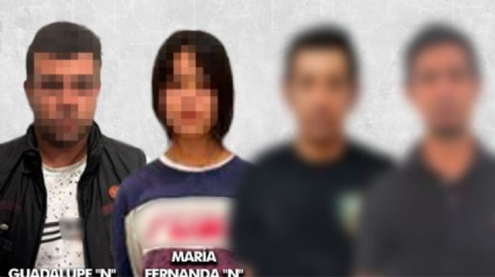 Sentencian a dos extorsionadores y vinculan a proceso a otros dos en Guanajuato