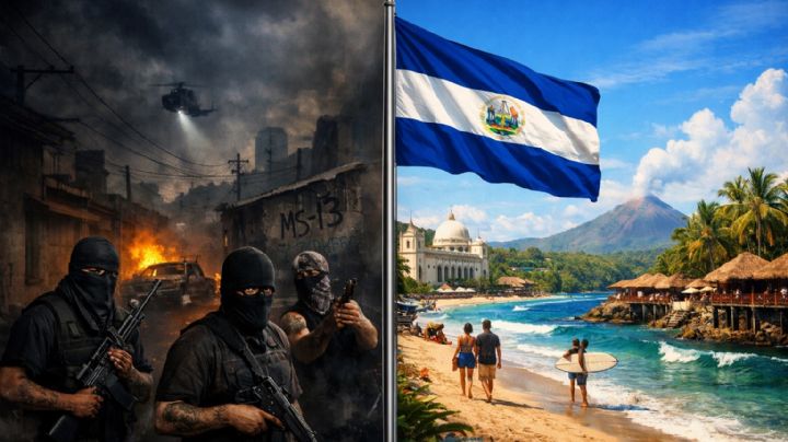 El Salvador: de epicentro criminal a paraíso turístico