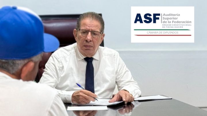 José Manuel Pozos dice que ya aclaró observaciones; ASF mantiene daño patrimonial en Tuxpan
