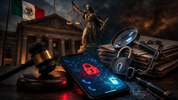 SCJN cierra la puerta a “cateos disfrazados” y reserva a jueces federales el acceso a registros telefónicos