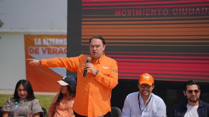 MC reúne a regidores de Veracruz en jornada de profesionalización