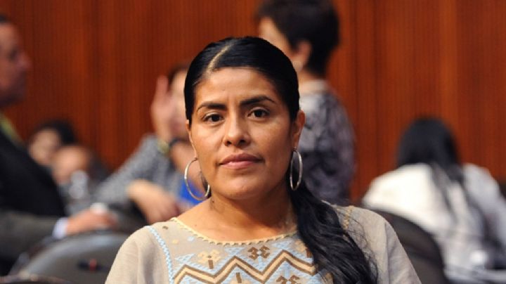 "No se debe romantizar la desigualdad": Eufrosina Cruz