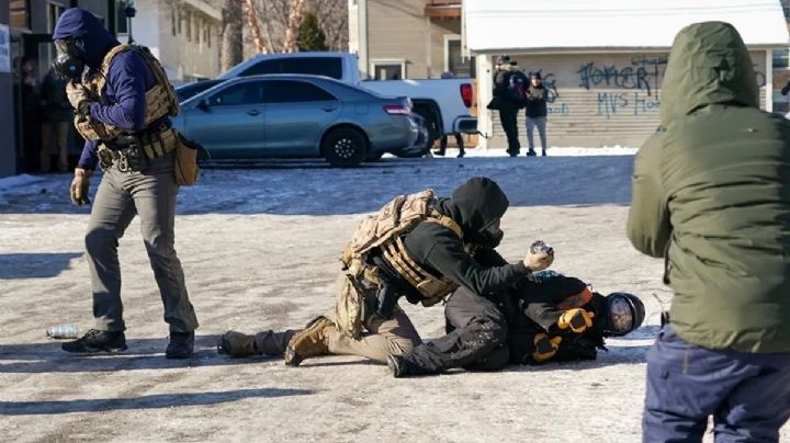 ICE descarta acciones migratorias durante Super Bowl LX