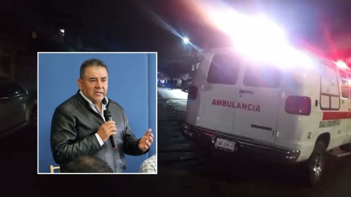 A balazos, atacan la casa del alcalde de Banderilla, José Antonio San Gabriel Fernández