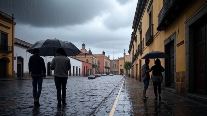 ¿Lloverá otra vez en Guanajuato? Así será el clima hoy martes  3 de febrero