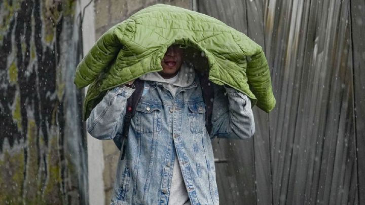 Frente frío 34 traerá nevadas, lluvias y vientos intensos; estos estados serán los más afectados