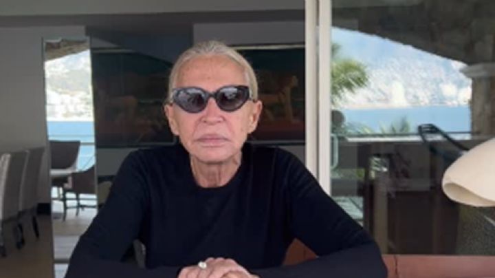 ¿Murió la conductora Laura Bozzo, a los 74 años? Esto se sabe