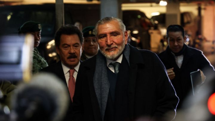 Adán Augusto: entonces y ahora