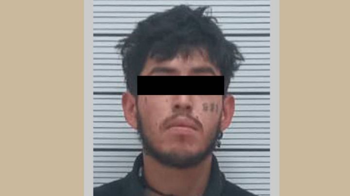 Carlos “N”, detenido por narcomenudeo y halconeo de grupo delictivo en Edomex