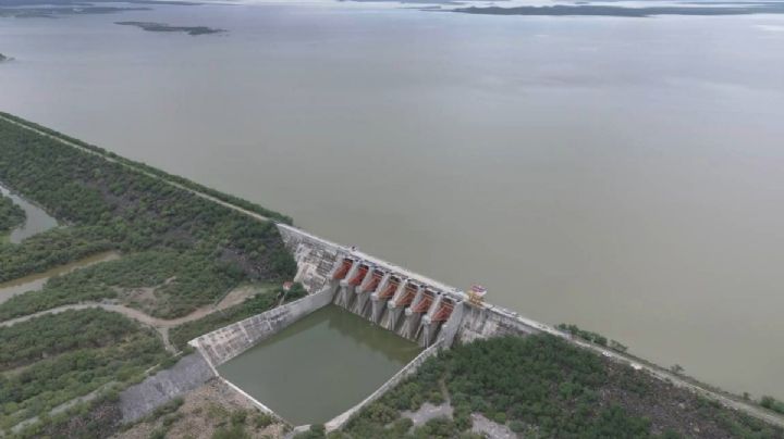 México y EU acuerdan plan técnico para gestión del agua del Río Bravo ante sequía extrema