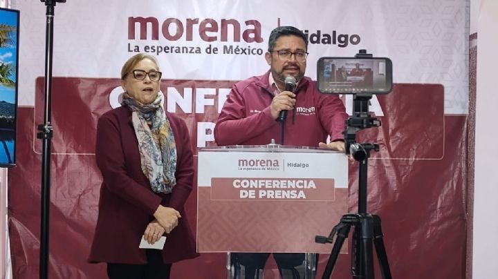 Morena Hidalgo cancela nepotismo electoral, pero no la reelección