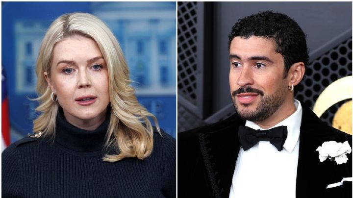 Bad Bunny quiere “demonizar” al ICE; acusa la Casa Blanca