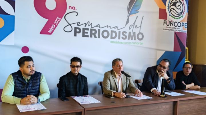 Novena Semana del Periodismo en Hidalgo: un encuentro de datos, investigación y análisis