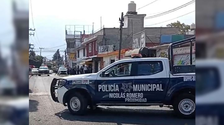 Triple homicidio en Nicolás Romero: Asesinan a jóvenes en cocina económica