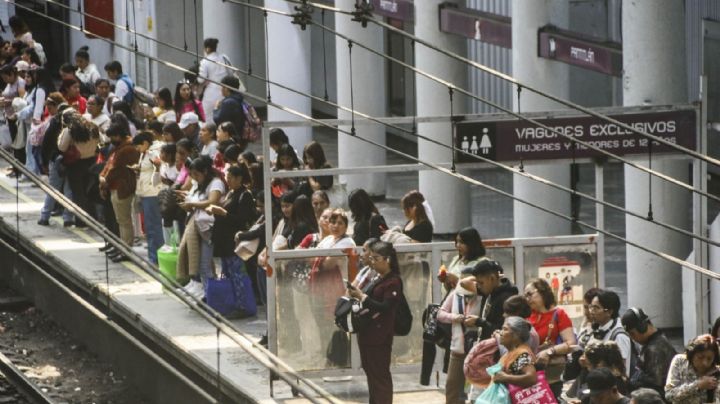 Metro CDMX: se reanuda servicio en la Línea A