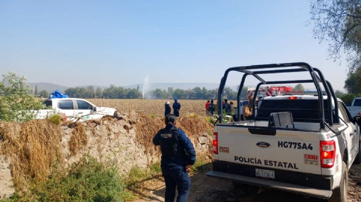 Recuperan más de 133 mil litros de huachicol en una semana en Hidalgo