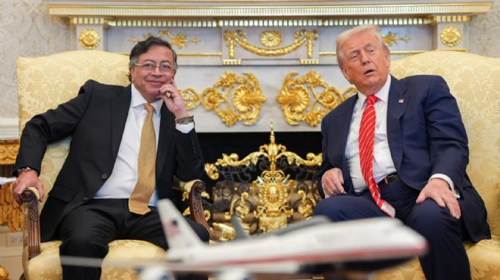 Petro propone a Trump un bloque militar Colombia-Venezuela contra el narco