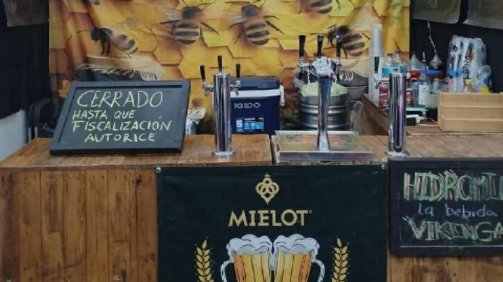 Prohíben la cerveza artesanal en la Feria de León para proteger a la Corona