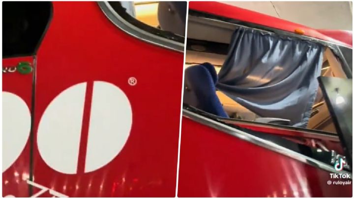 Graban intento de asalto a un autobús de ADO en la México-Puebla