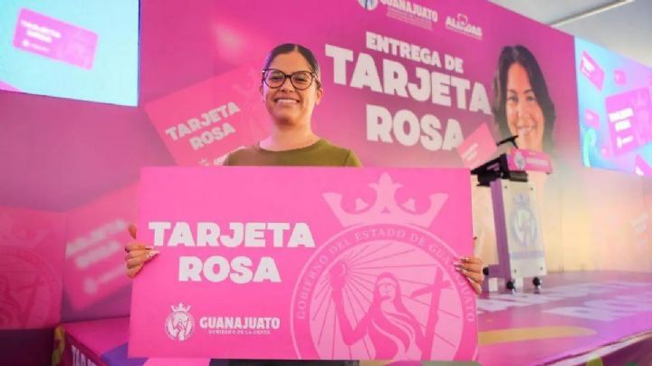 Tarjeta Rosa: Iniciaron los registros este martes para el nuevo plástico