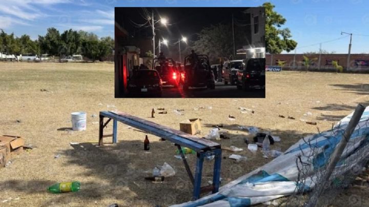 Vinculan a proceso a tres involucrados en la masacre de Salamanca