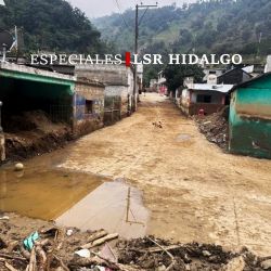 Chapula, el pueblo que se llevó el río: más de 300 familias desplazadas, en espera de ser reubicadas