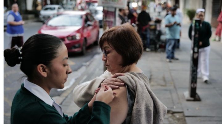 ¿Ya te vacunaste? Estos son los datos a día de hoy de la Campaña de Vacunación en Hidalgo