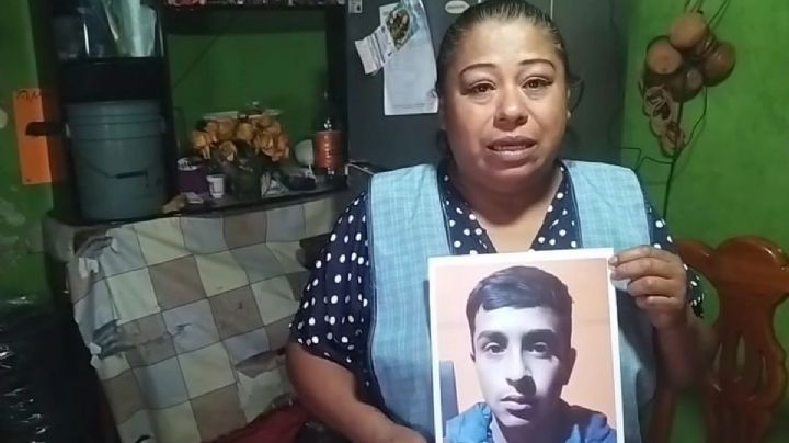 Madre de Tulancingo solicita apoyo para localizar a su hijo desaparecido en Celaya | VIDEO
