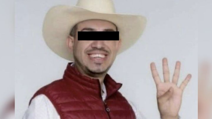 Detienen a Gerardo Cortés, ex alcalde prófugo de Cuautempan, Puebla; es acusado de delincuencia organizada