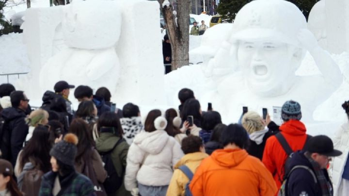 Suben a 35 los muertos por la nieve en Japón; hay riesgo de avalanchas por deshielo