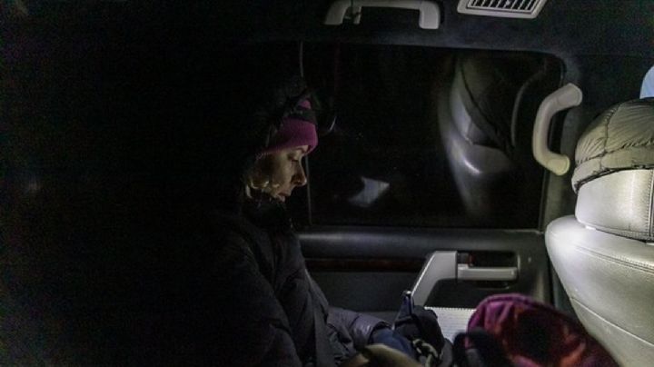 "Me acaban de despedir del Washington Post en plena 'zona de guerra' en Ucrania; estoy devastada"