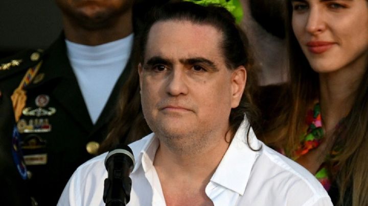 El contacto mexicano de Alex Saab, presunto prestanombres de Maduro