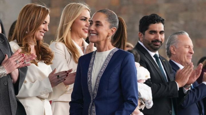 Sheinbaum llama a inversionistas a confiar en la economía mexicana: se esperan inversiones por 406 mil mdd en 2026