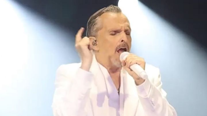 Miguel Bosé: qué enfermedad le provocó la pérdida de voz y cómo afectó su carrera