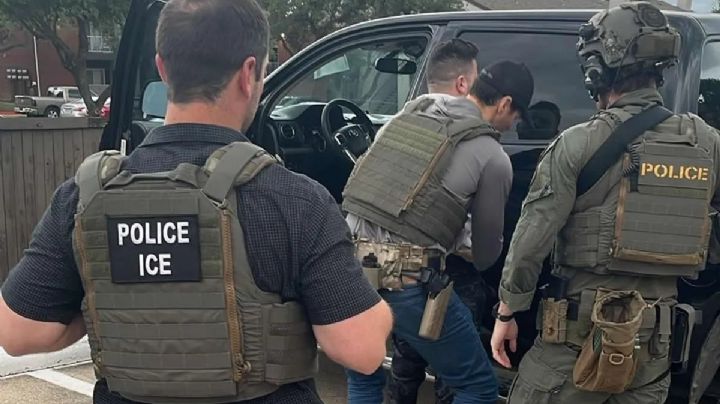 ICE detiene a más de 150 migrantes en operativo en Florida