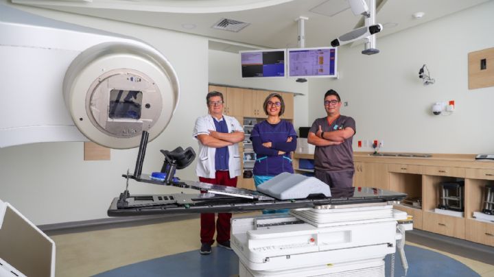 Aguascalientes fortalece lucha contra el cáncer con tecnología y atención especializada