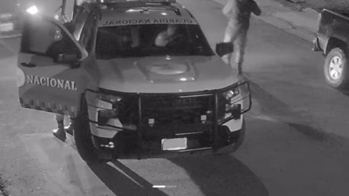 Captan a elementos de la GN allanando hogar de médico de Tijuana para robar