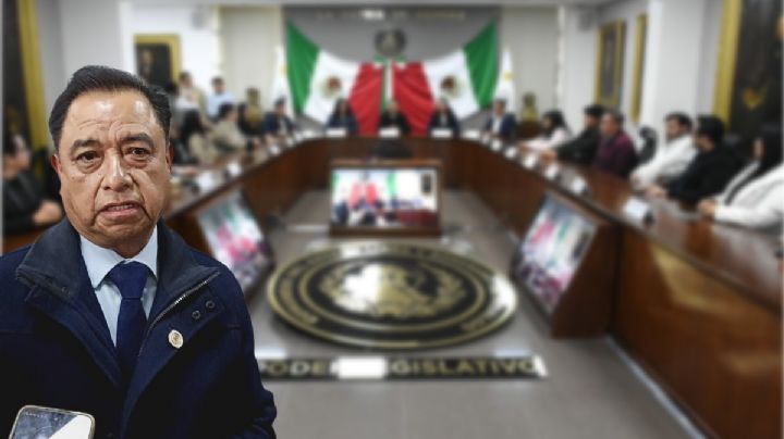 Tras escándalo por facturas falsas, Congreso de Hidalgo endurece fiscalización