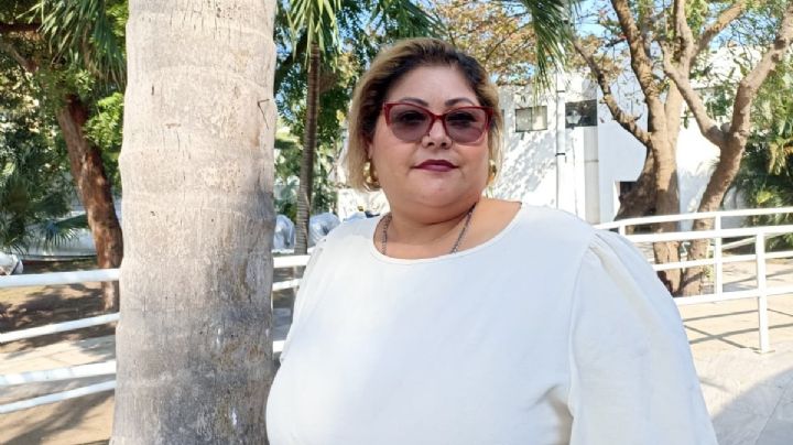 “Lo hago por amor al arte”: Berenice Sánchez, maestra de la UPAV en Boca del Río que tiene 8 meses sin cobrar