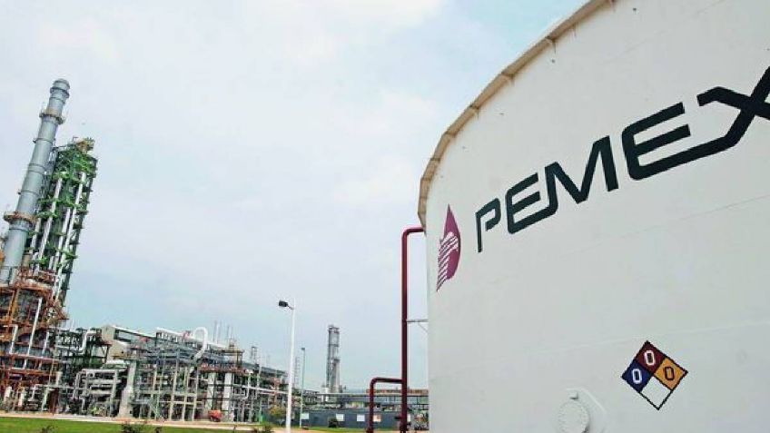 Pemex reporta pérdidas de 46 mmdp en primer trimestre de 2026