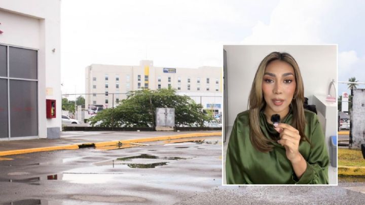 Mujer narra intento de secuestro en supermercado de Boca del Río