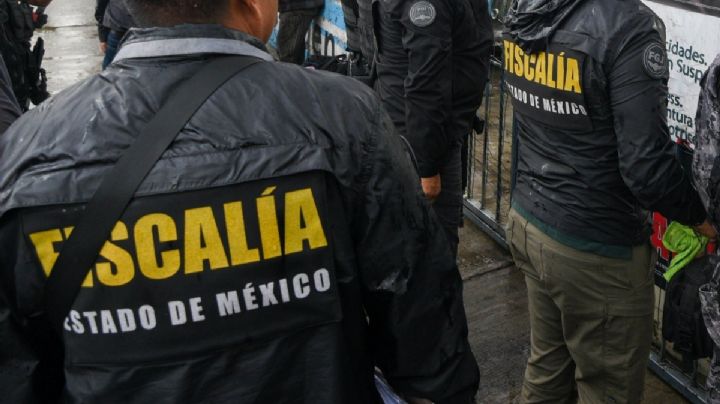 Fiscalía Edomex va contra ocho elementos por extorsión y usurpación de funciones