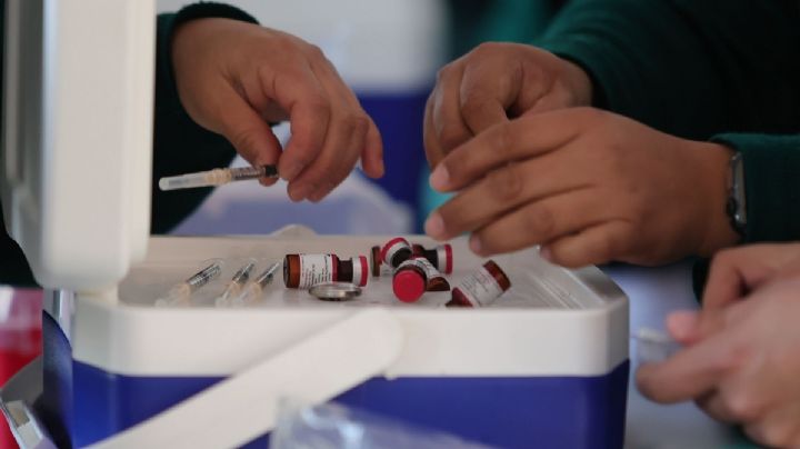 Metro CDMX y Metrobús: módulos de vacunación contra el sarampión | ubicación y horarios