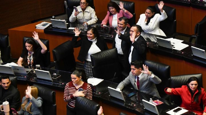 Servicio de comida en el Senado: para trabajadores, comida corrida; para senadores, menú de 750 pesos