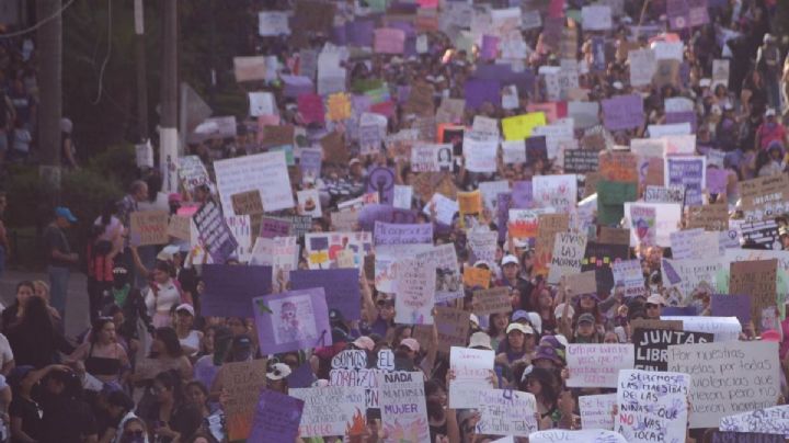 Marcha el 8 de marzo en Boca del Río por Día Internacional de la Mujer, convoca Las Brujas del Mar