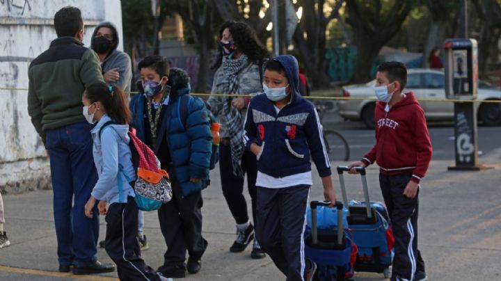 Jalisco: ¿cuántos días será obligatorio el uso de cubrebocas en escuelas?