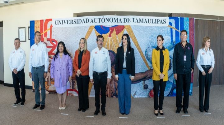 La UAT y Gobierno de Tampico formarán expertos en psicología forense